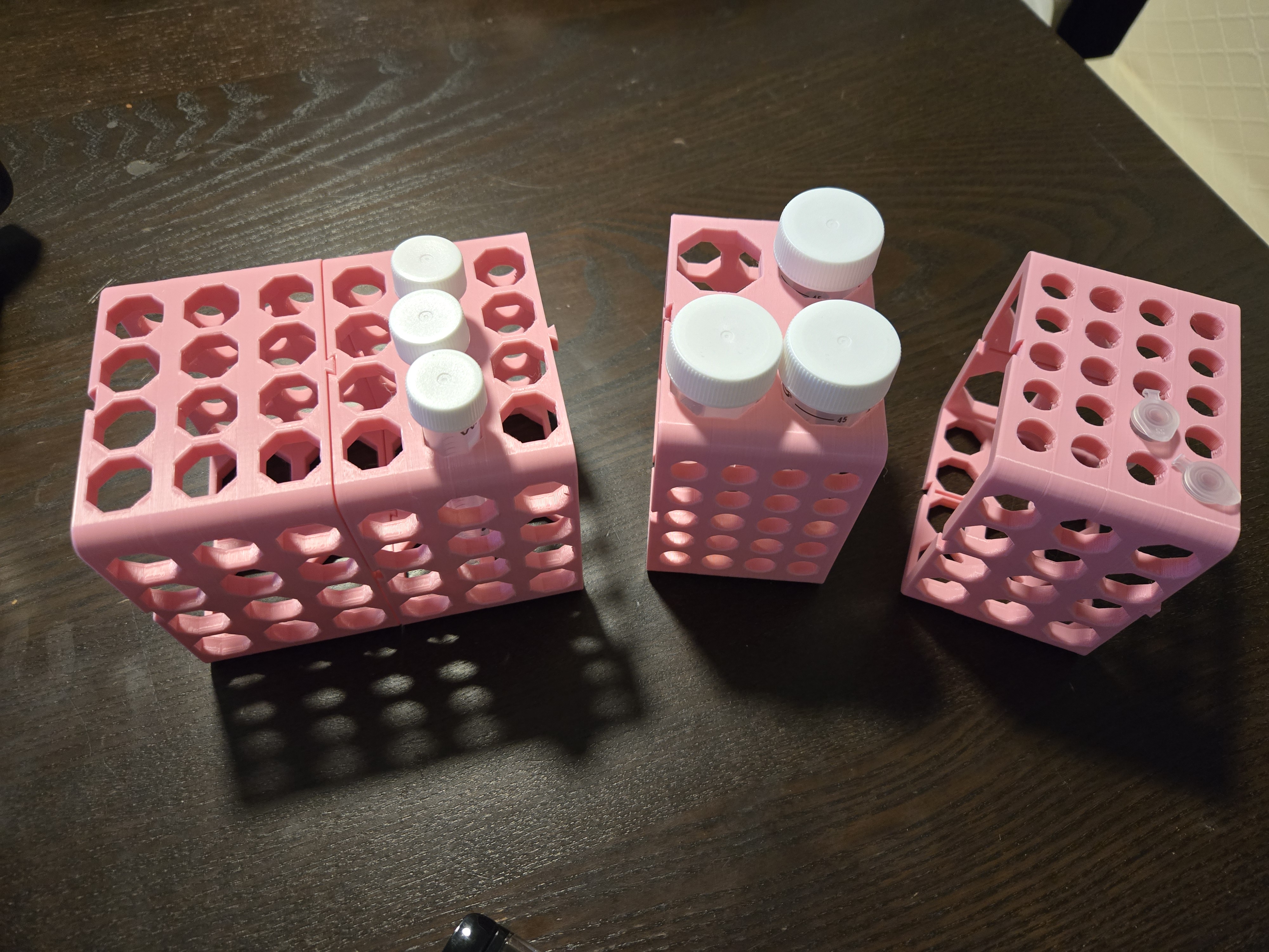 SNAP Rack: Simple Conical/Falcon Tube Rack