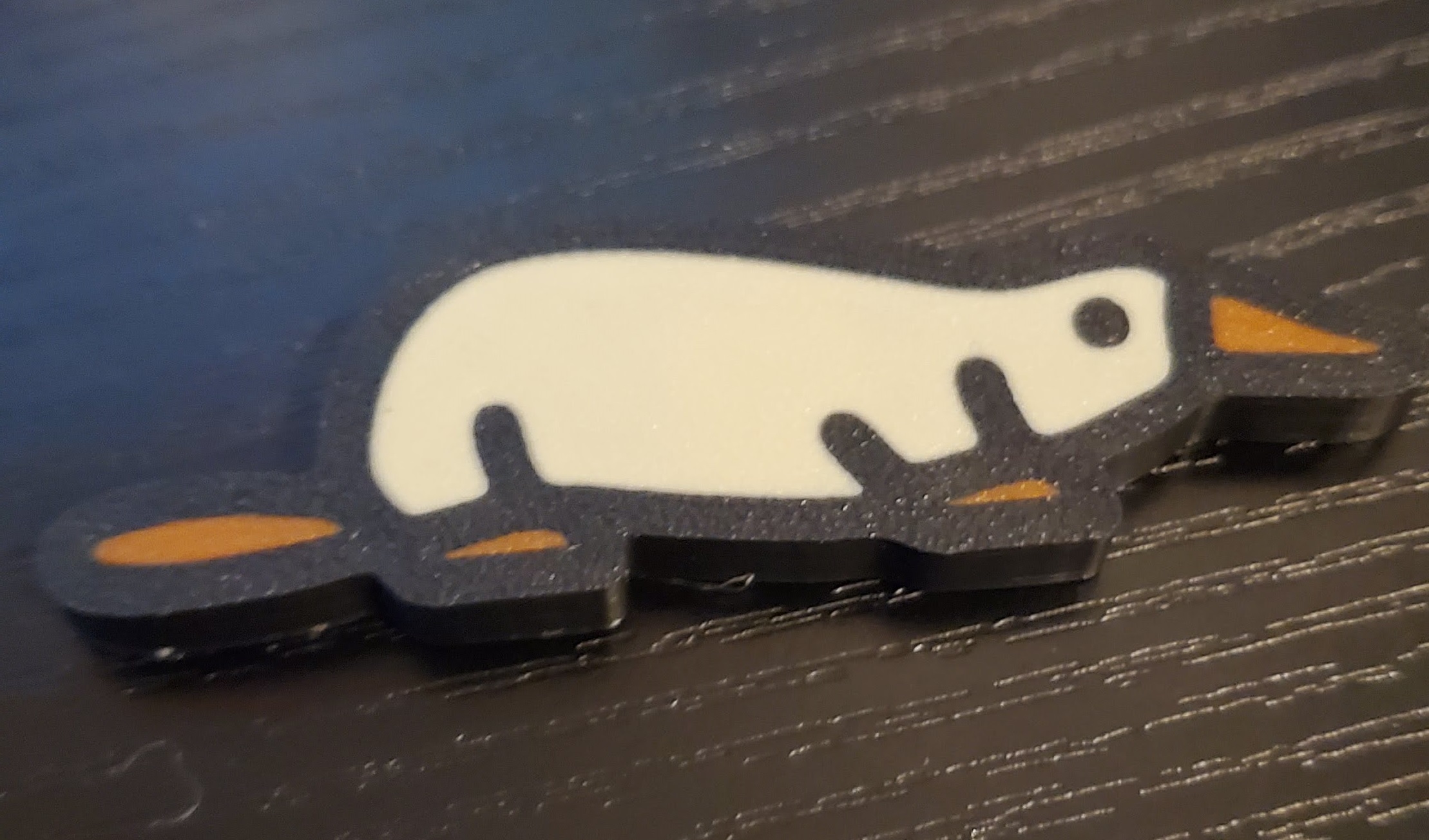 Platypus Magnet