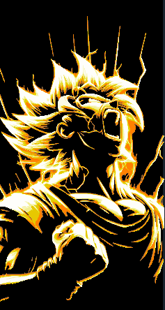 Goku - HueForge — thumbnail 3