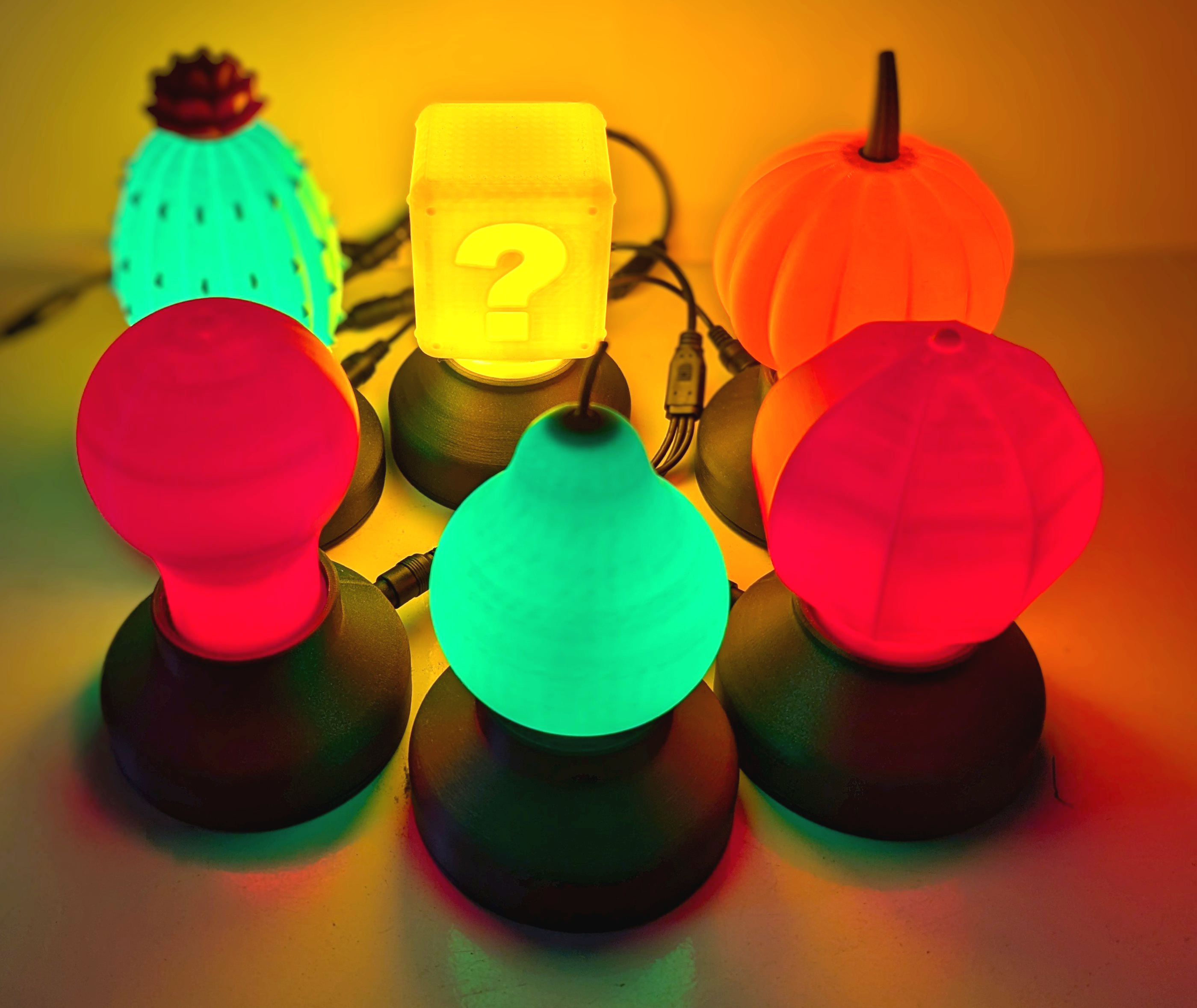 Party Light Collection