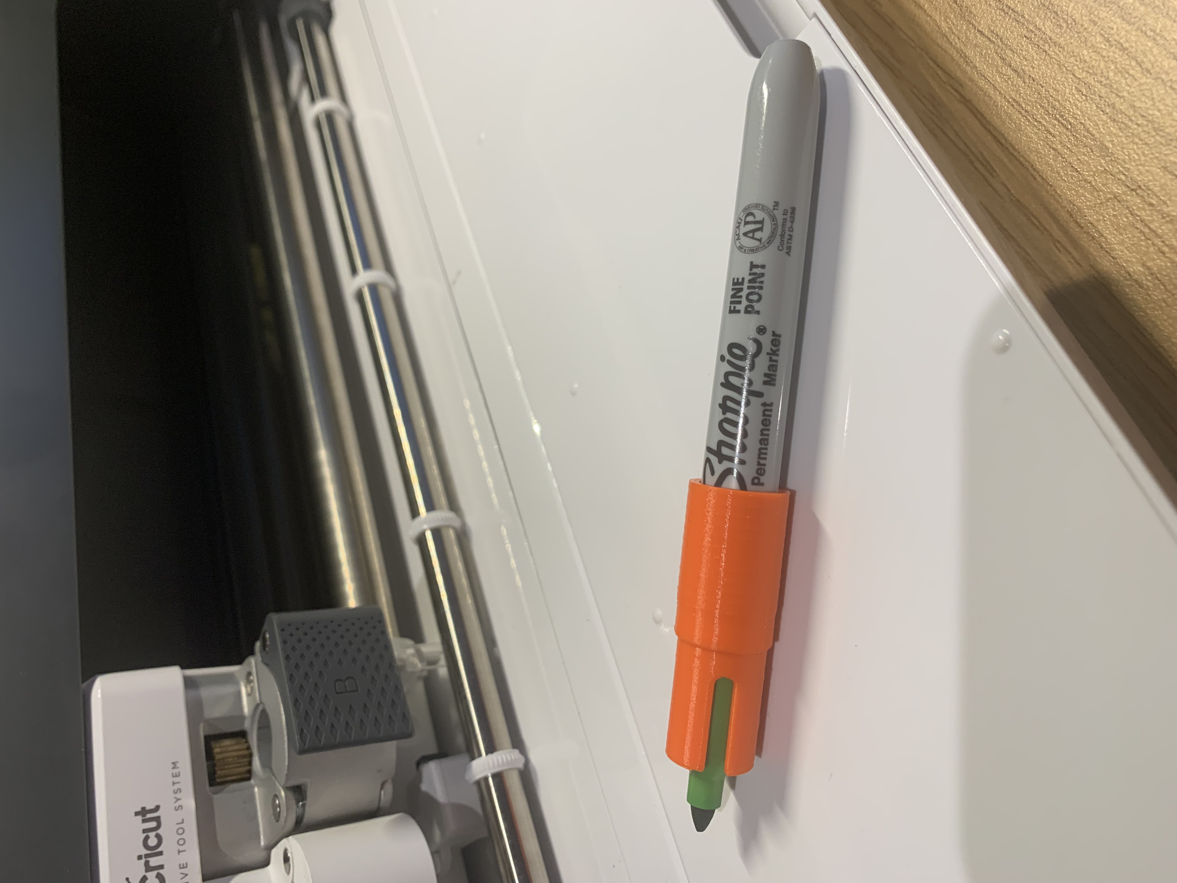 Cricut Universal Pen Adapter Hack! Use ANY Pens or Markers! 