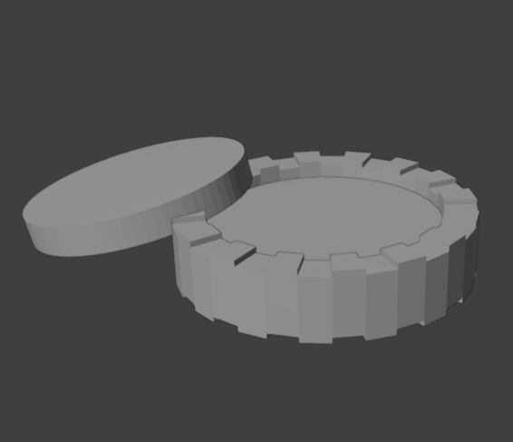 Coin token