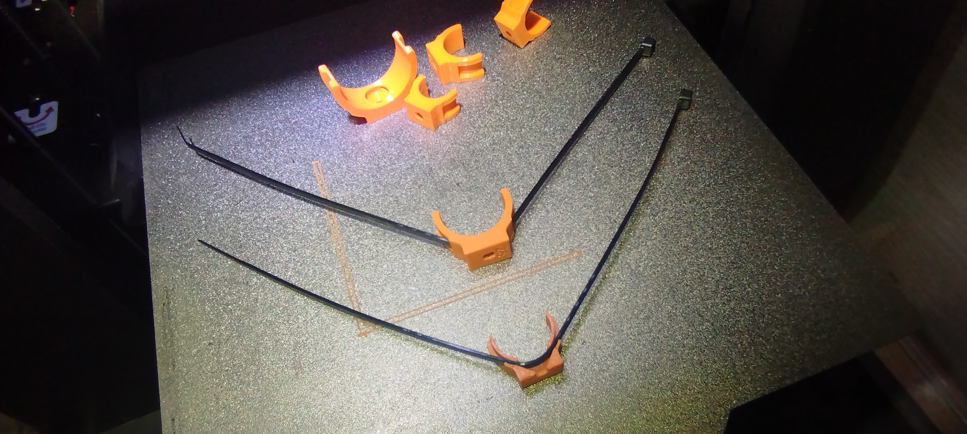 Pipe Clamp – Single Double & Triple (10-75mm) — thumbnail 4