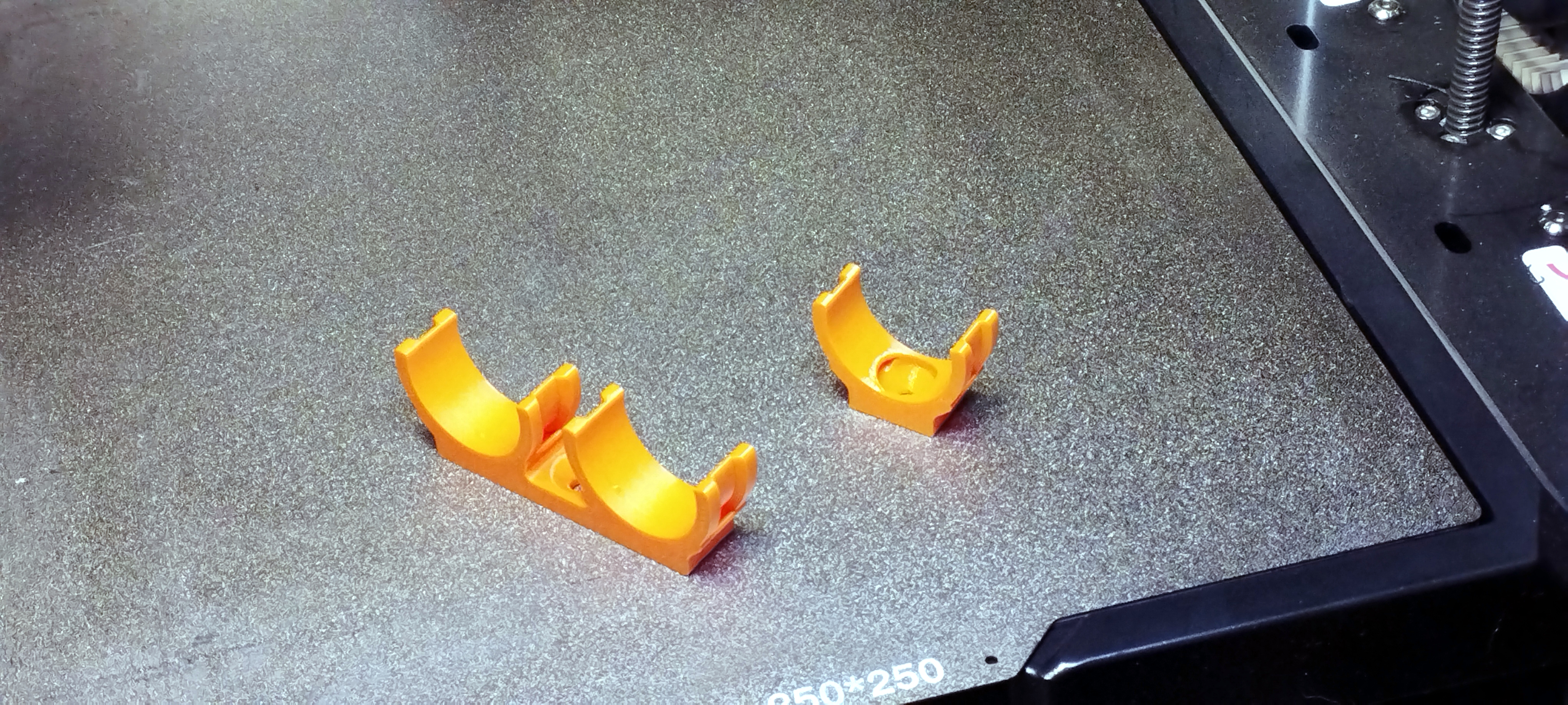 Pipe Clamp – Single Double & Triple (10-75mm) — thumbnail 3
