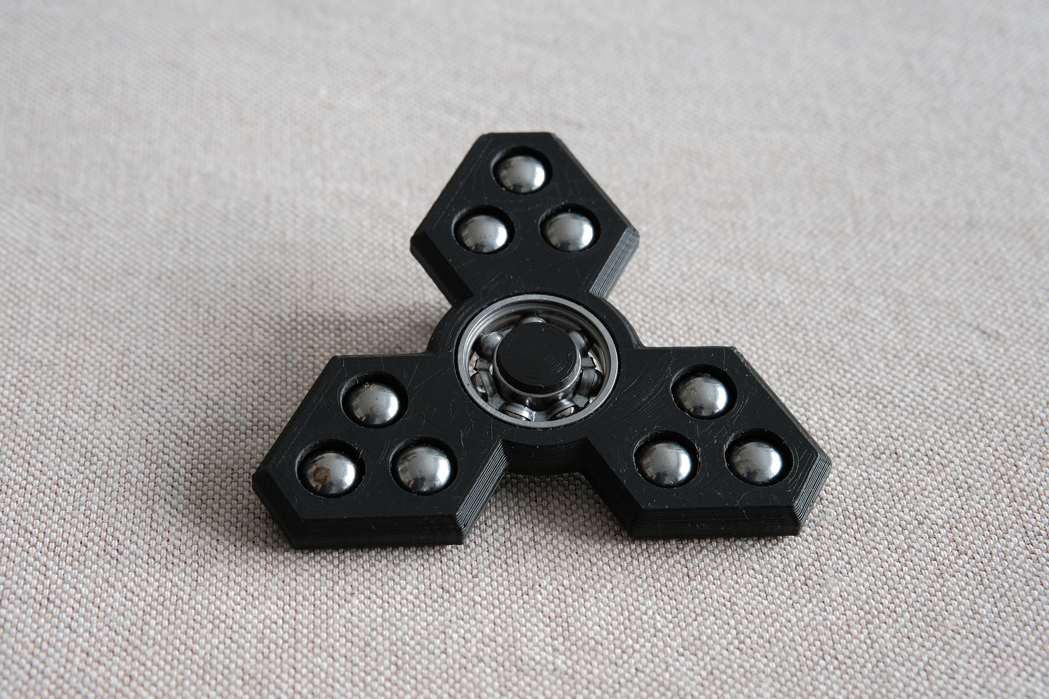 Triangle Fidget Spinner