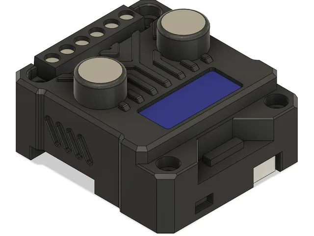 Mellow TMC 5160 Plus (CAD)