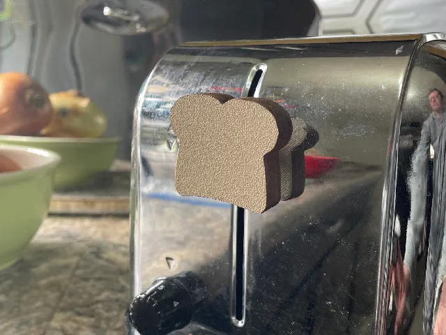 Silly Toaster Handles for Cuisenart CPT-70