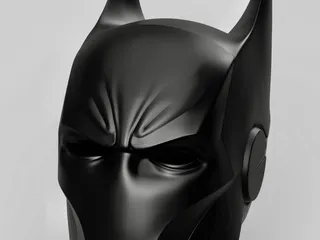 Batman Helmet Craft Supplies & Tools Visual Arts 