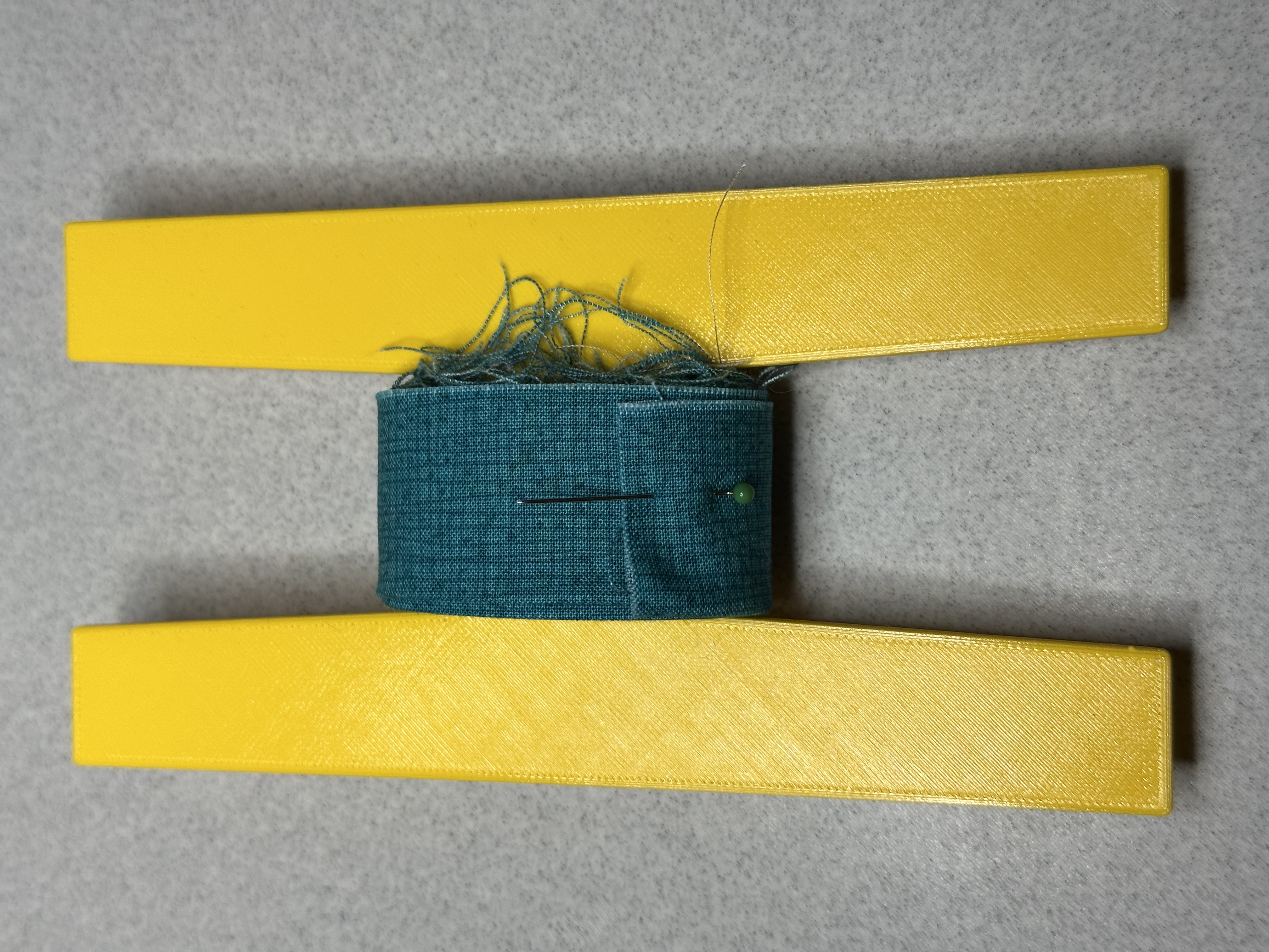 Miniatura 3 do modelo 3D Quilt Binding Spool
