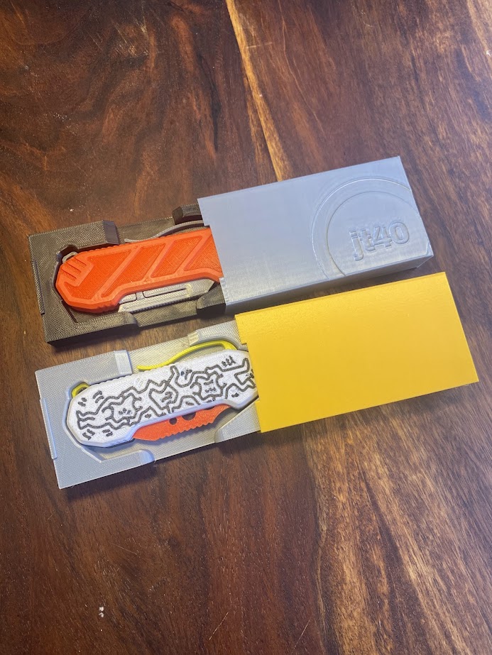 FOLDX - Foldable Multi-Tool - Giftbox — miniatura 2