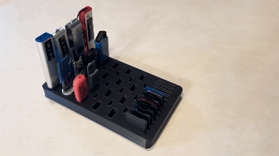 USB Holder