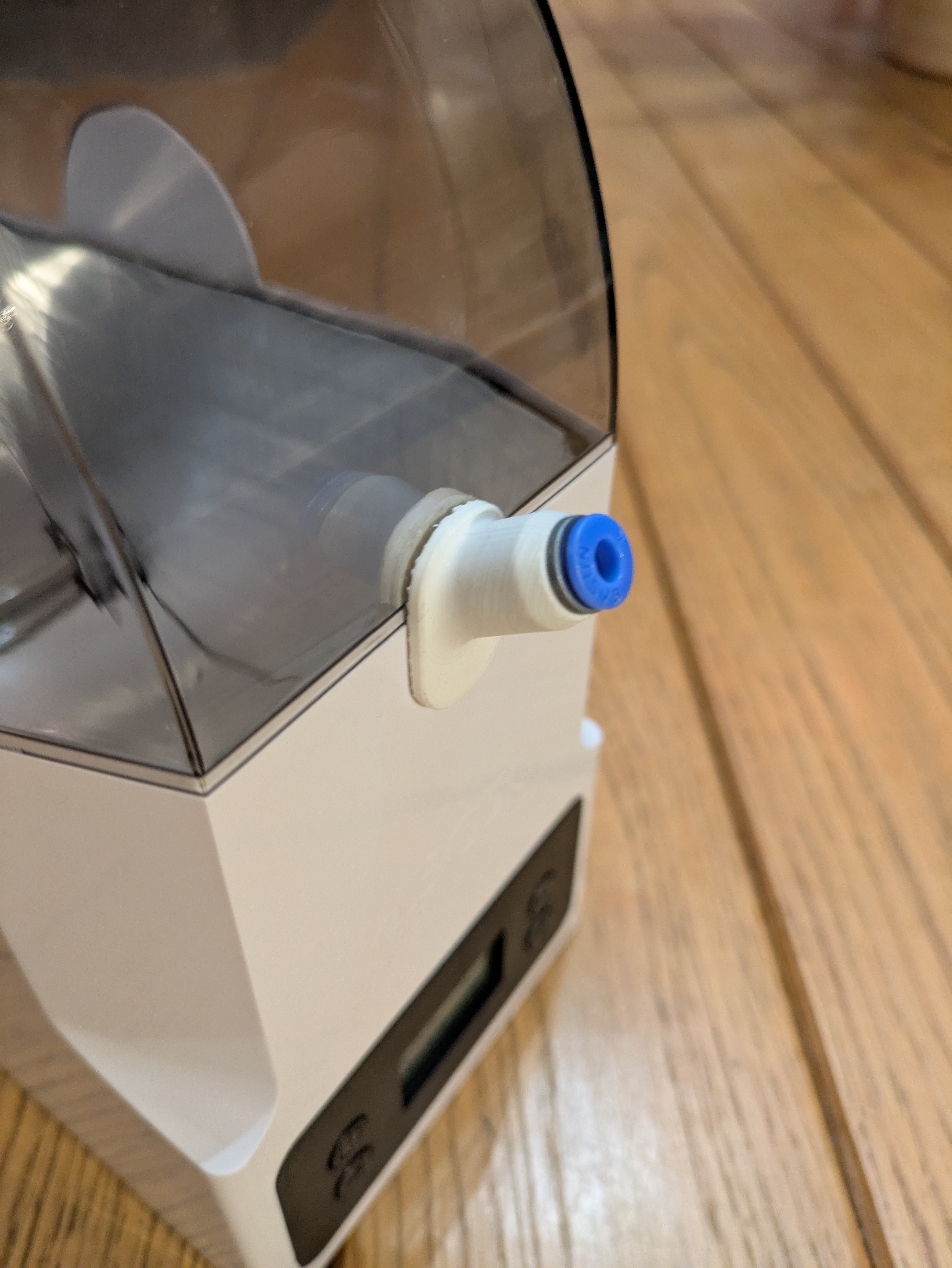 eSun eBox Lite ECAS04 Connector