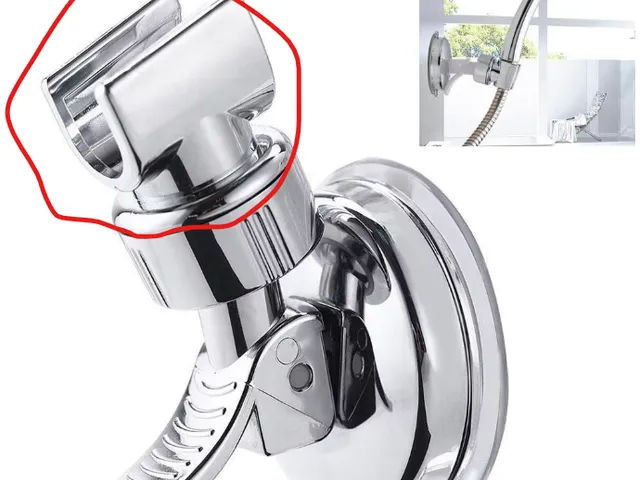 Shower Head Wall Mount Part