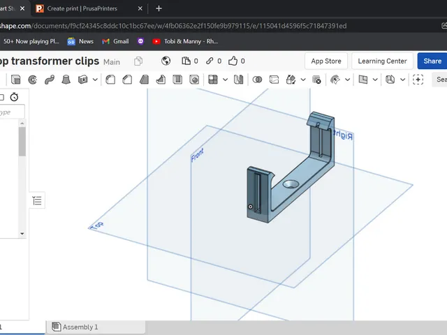 laptop transformer clip