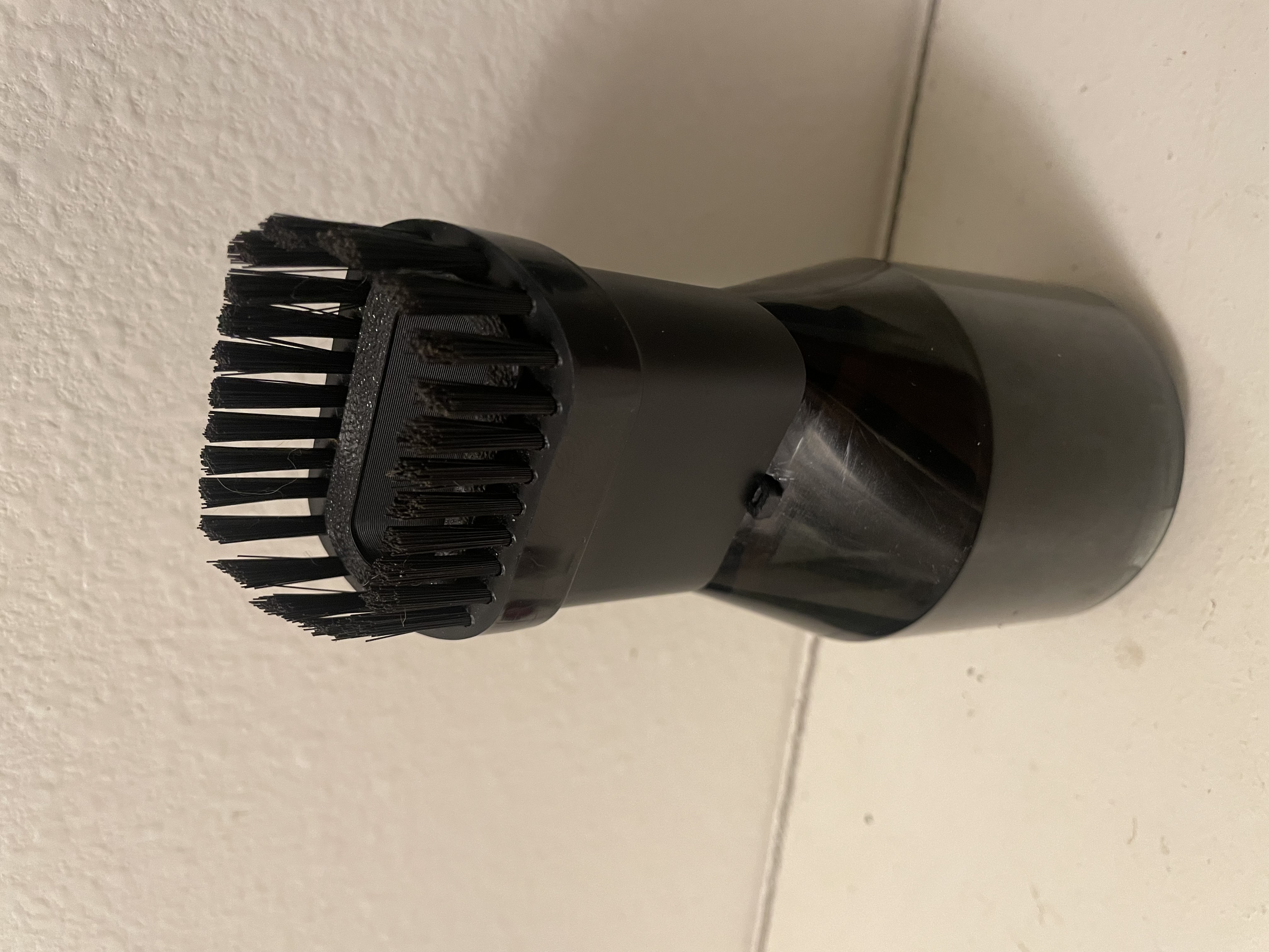 HOTO Vacuum Secure Brush Holder