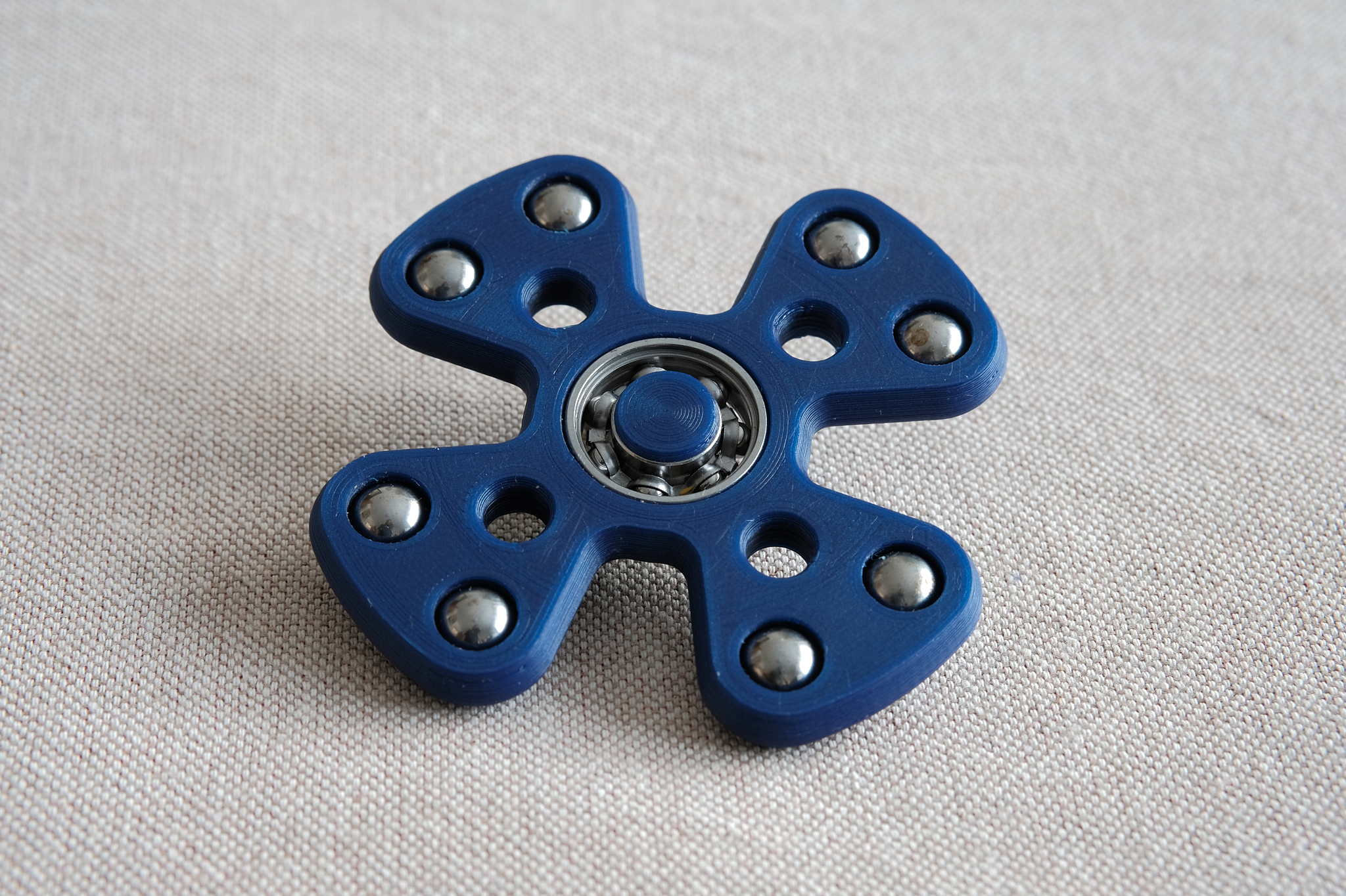 Scream Fidget Spinner