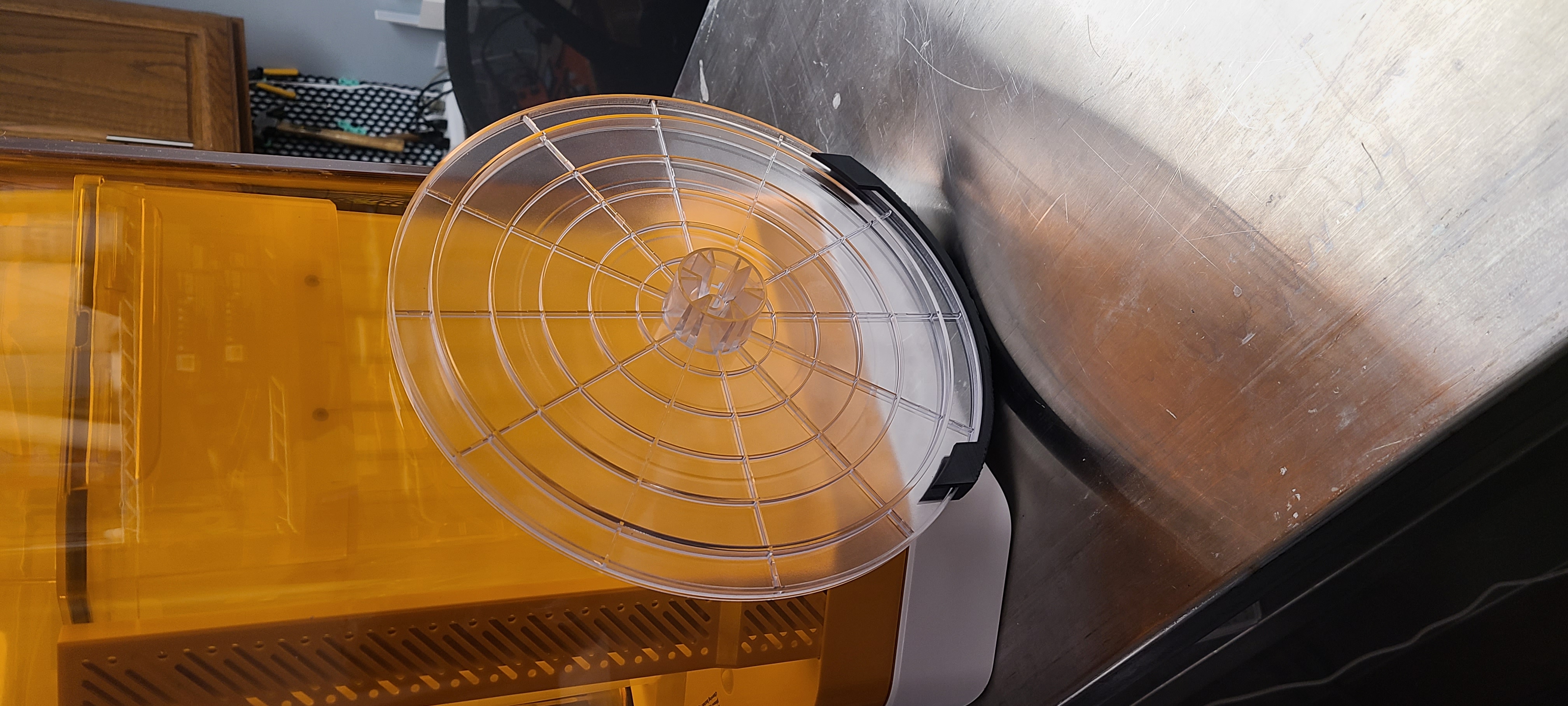 Mercury Plus V3.0 Turntable Holder