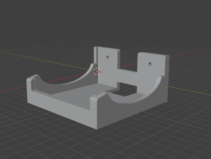 Baofeng AR-5RM Wall Mount