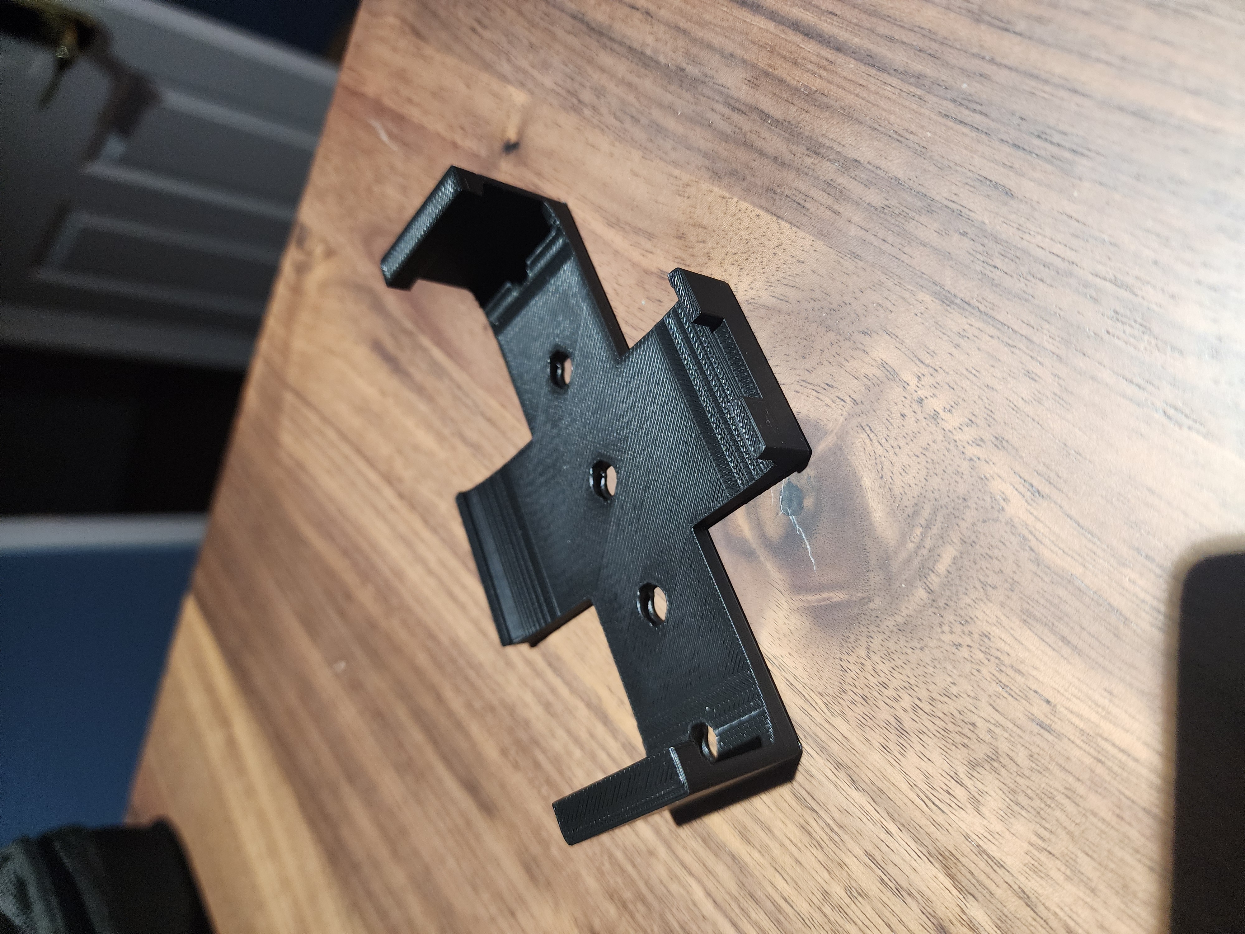 Underware - Unifi Flex 1G Switch Mount
