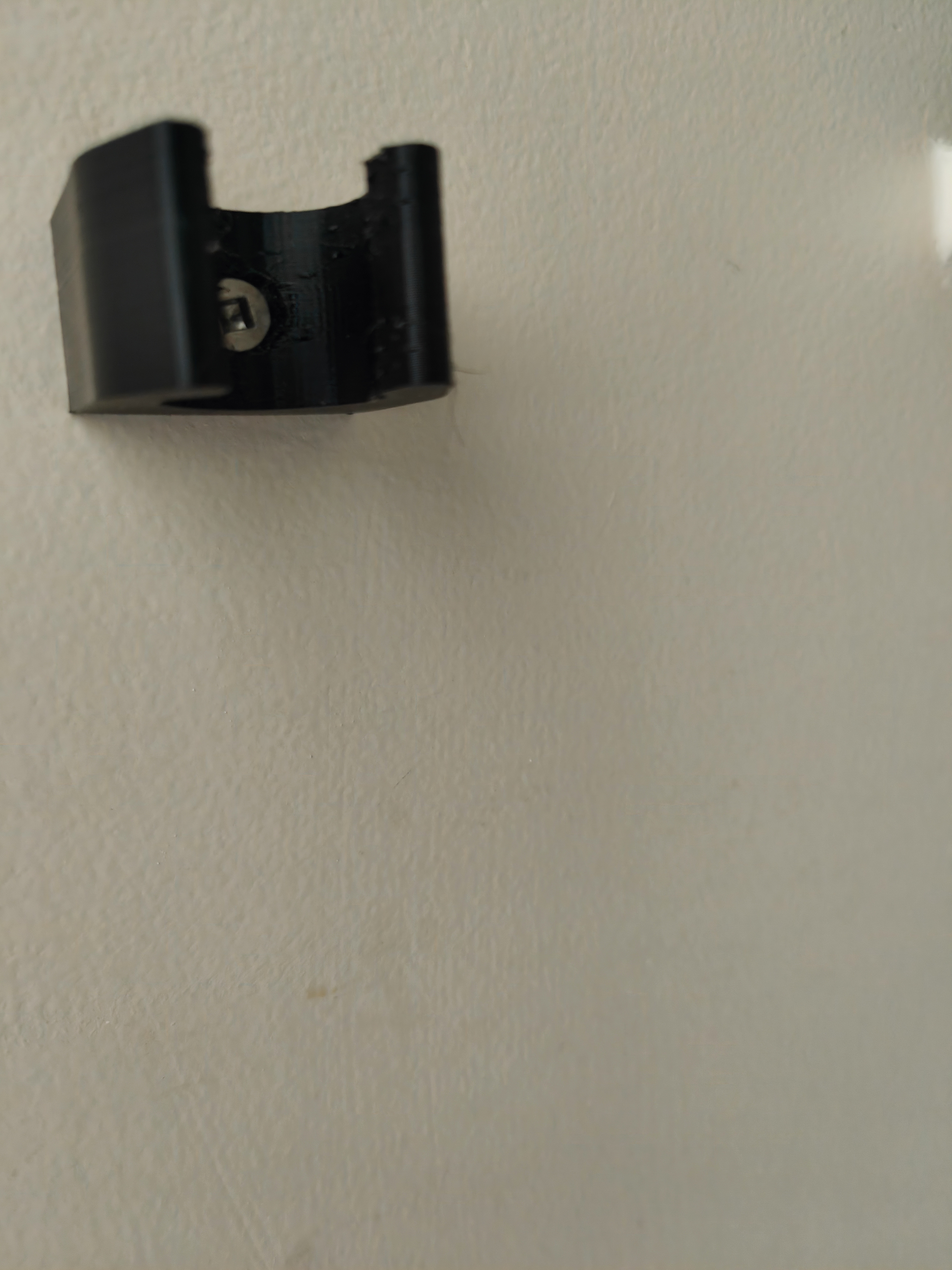 Broom wall mount 21mm — miniatura 2
