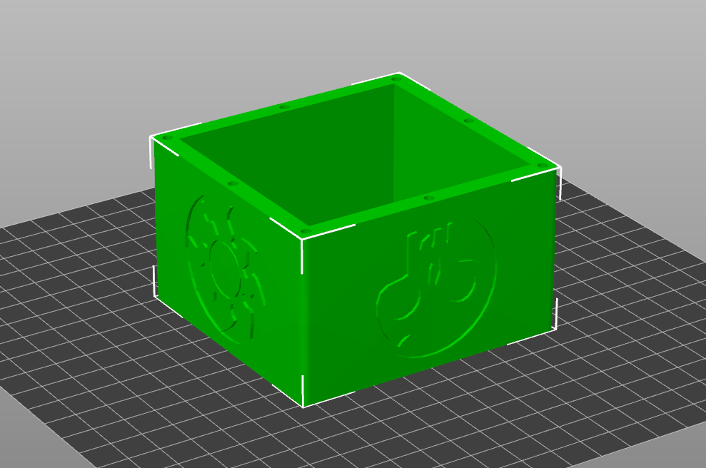 Deck Box