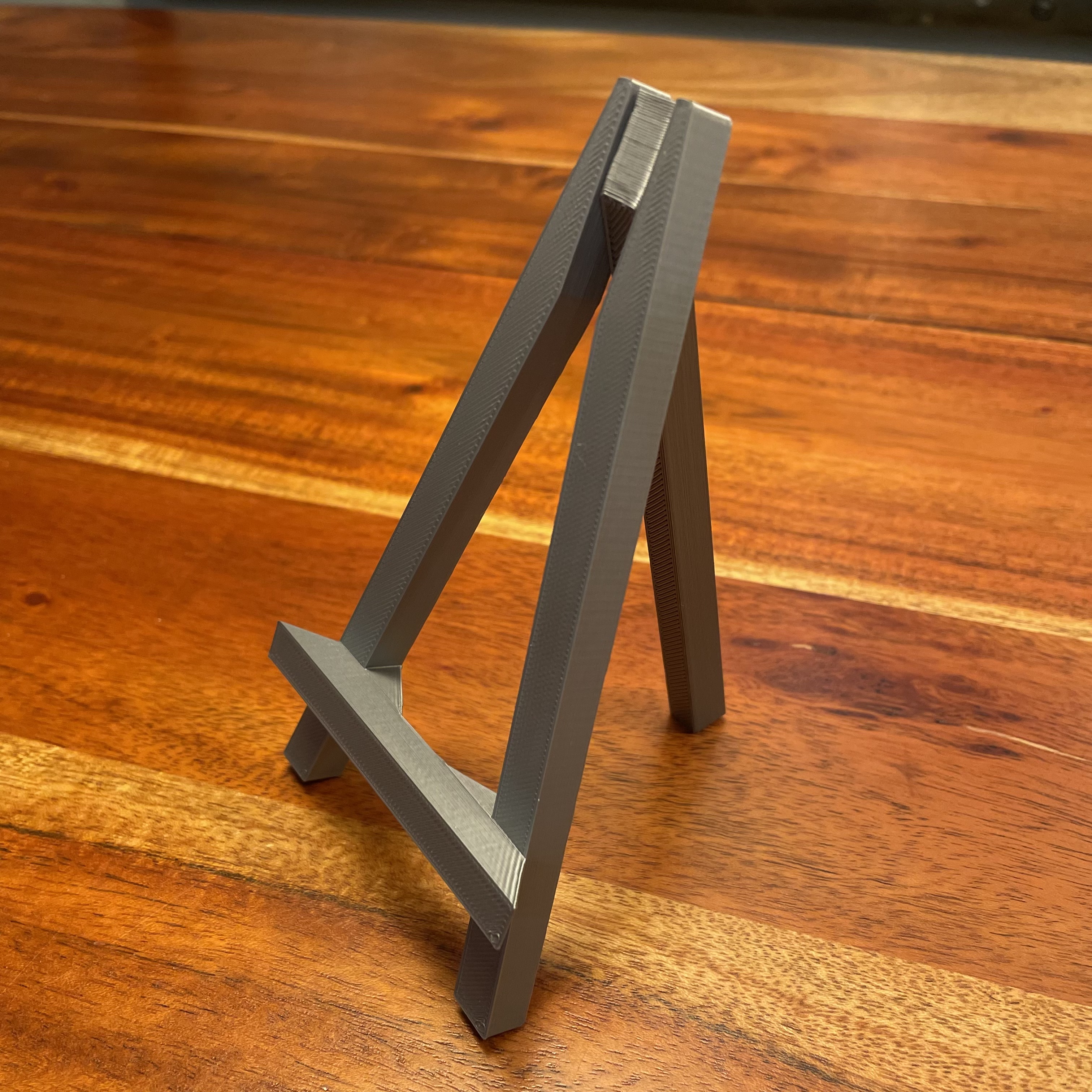 Print-in-Place Mini Easel