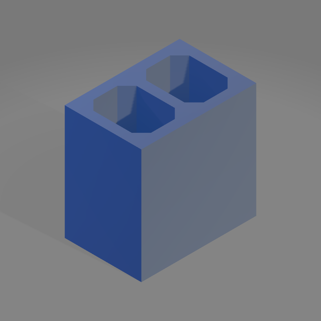Custom Texture Block ~ Plain