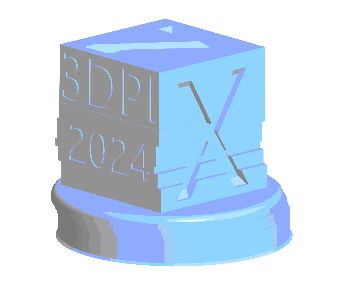 3DPI Ödül Girişi 2024 (Sadece Plastik Aparattır!!!)