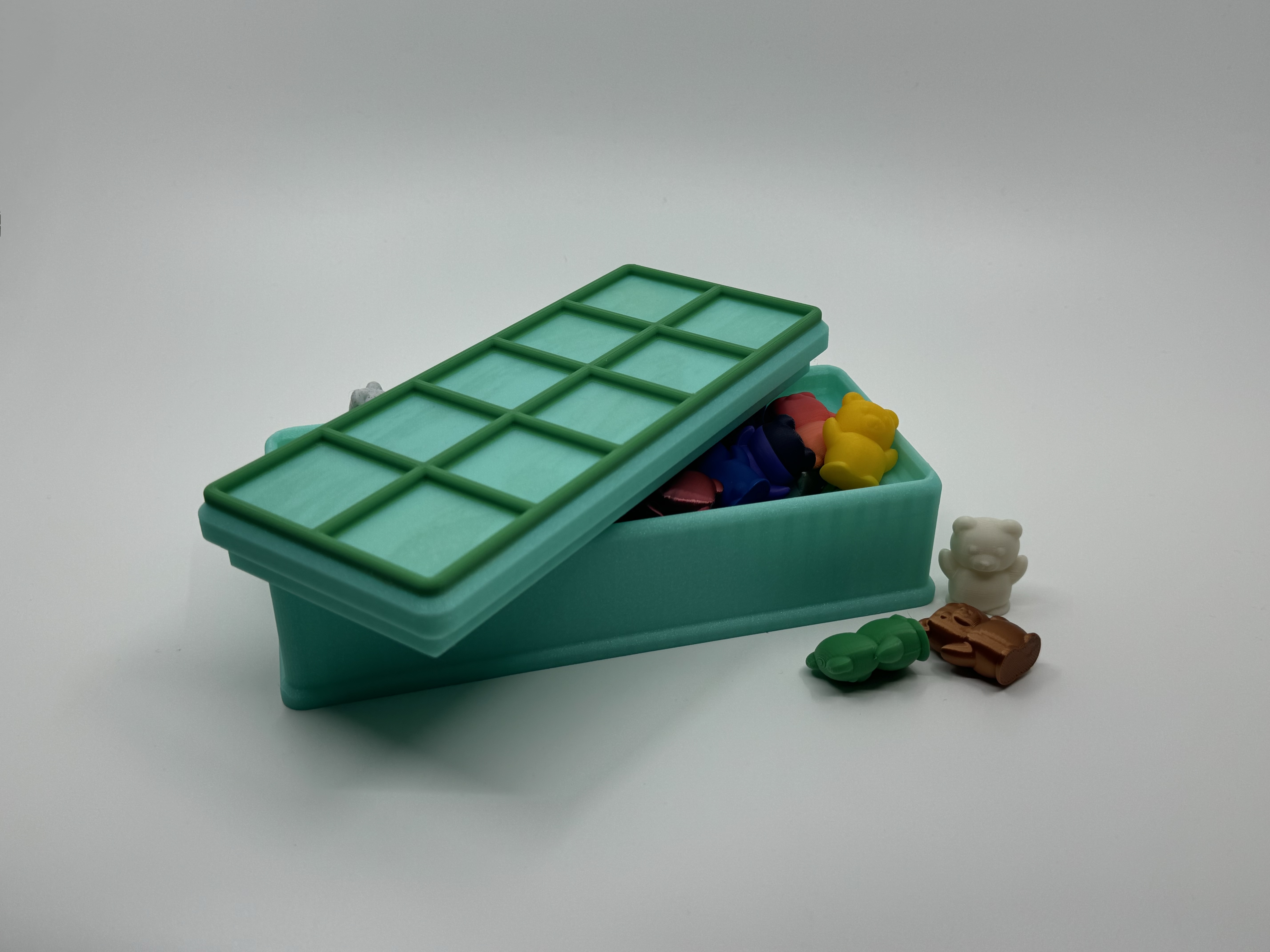 Ten Frame Box