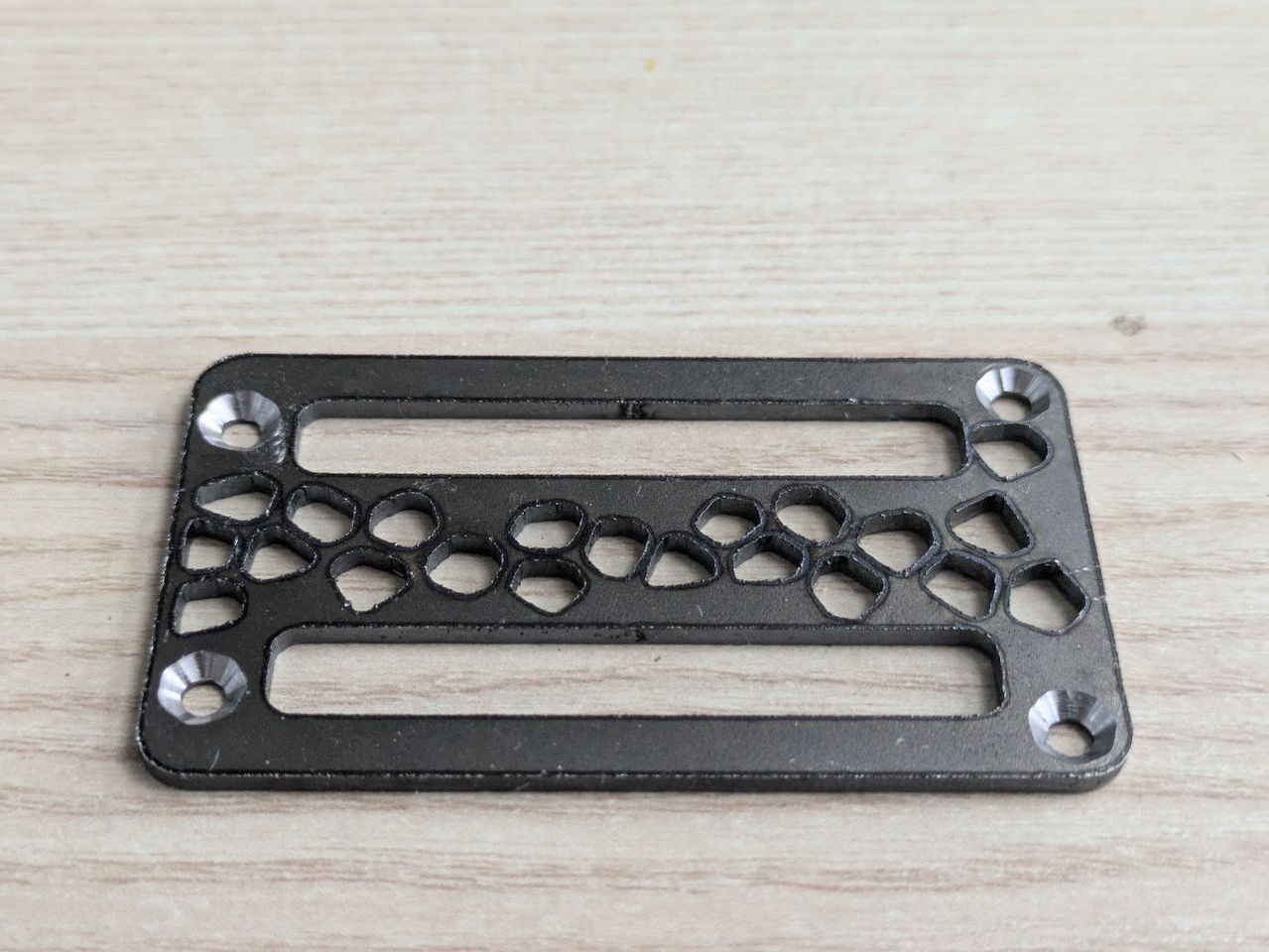 Pil Montaj Çerçevesi Apex EVO 5 inç (Sadece Plastik Aparattır!!!)