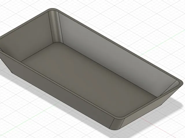 Simple Tray