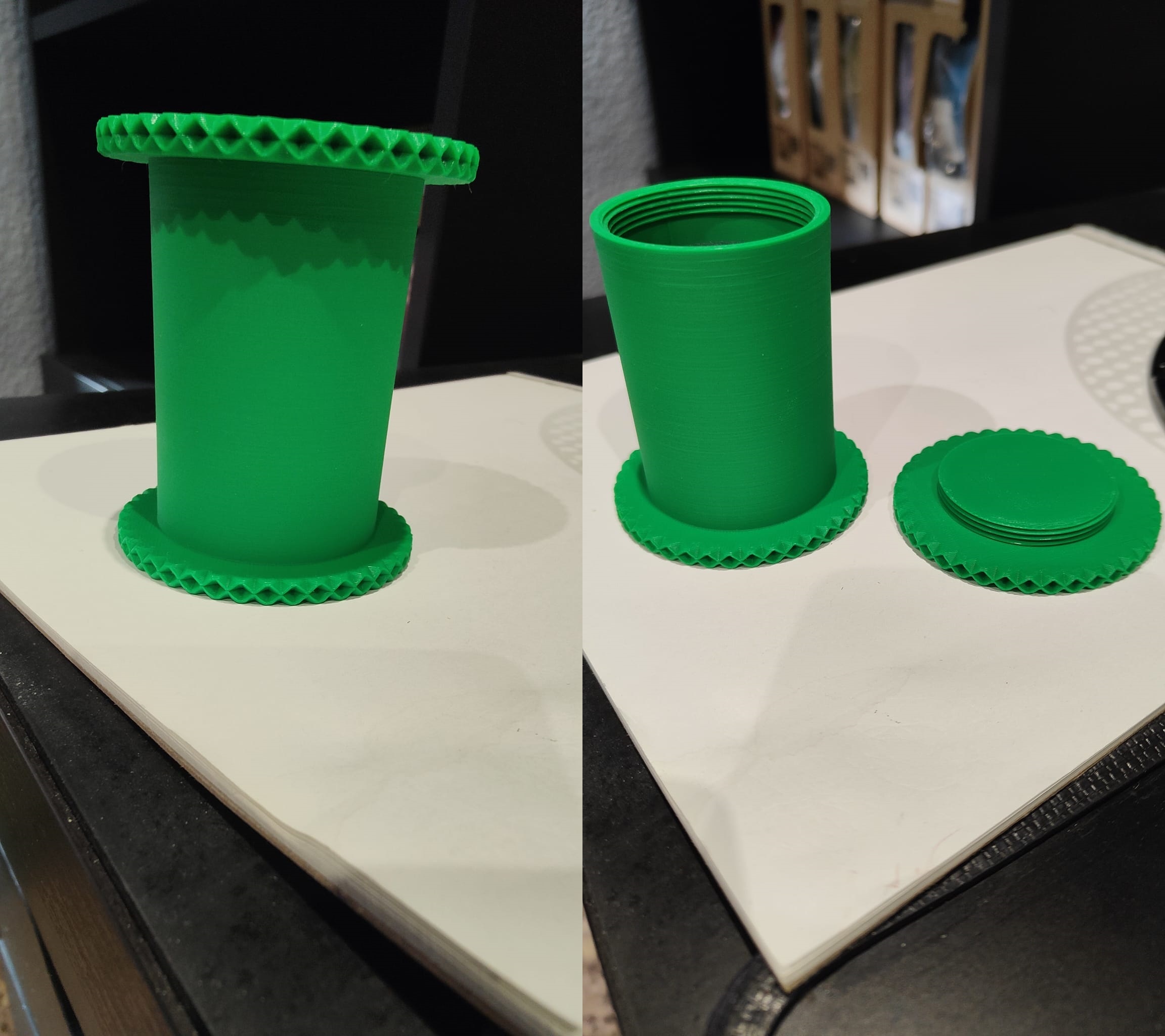 Spool Weight Holder for Bambulab AMS (Prusa, Smartmaterials, Bambulab spools and others)