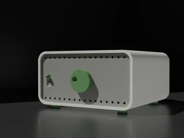 Amplifier case 2.0