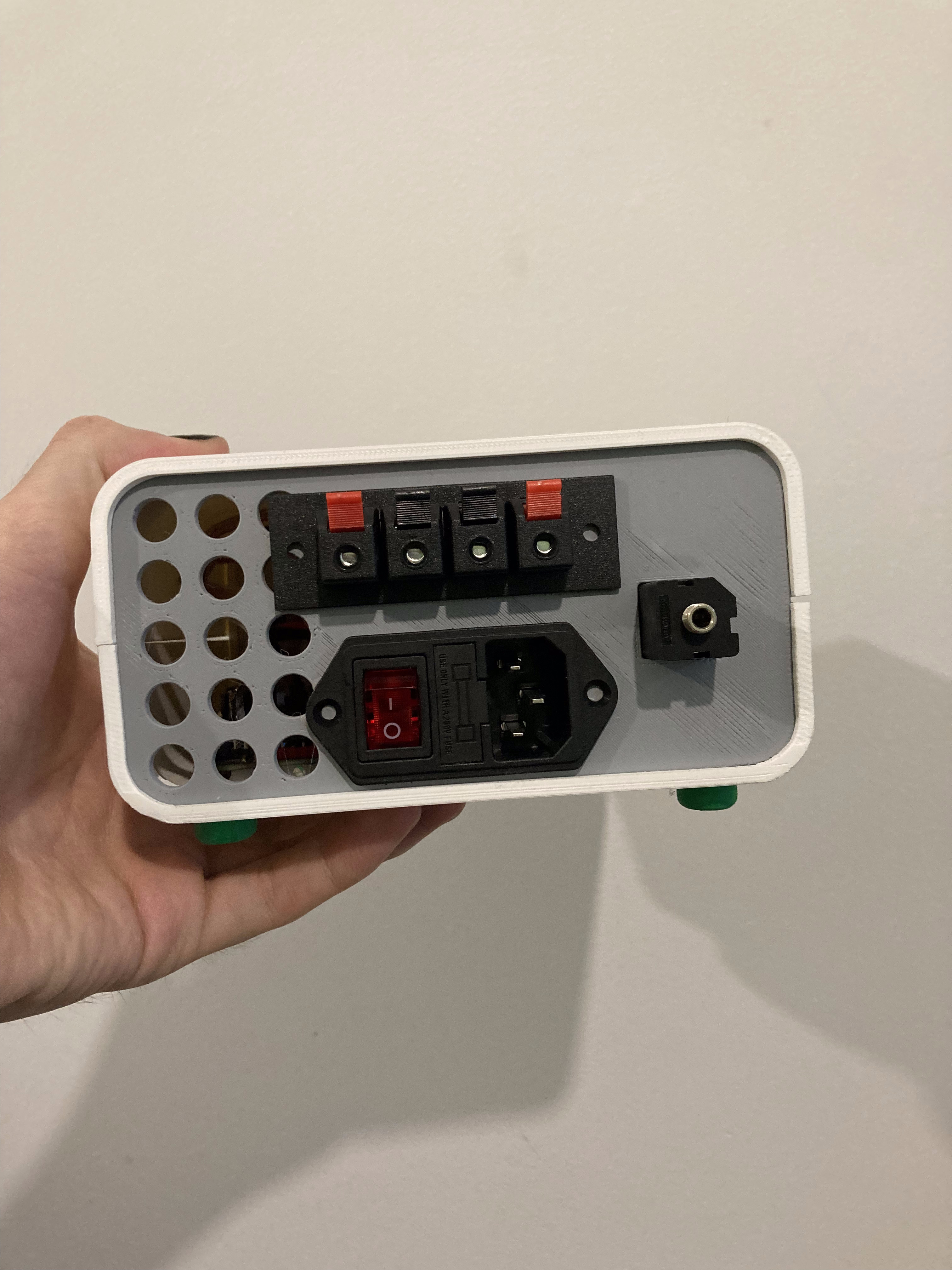 Amplifier case 2.0 — miniatura 4