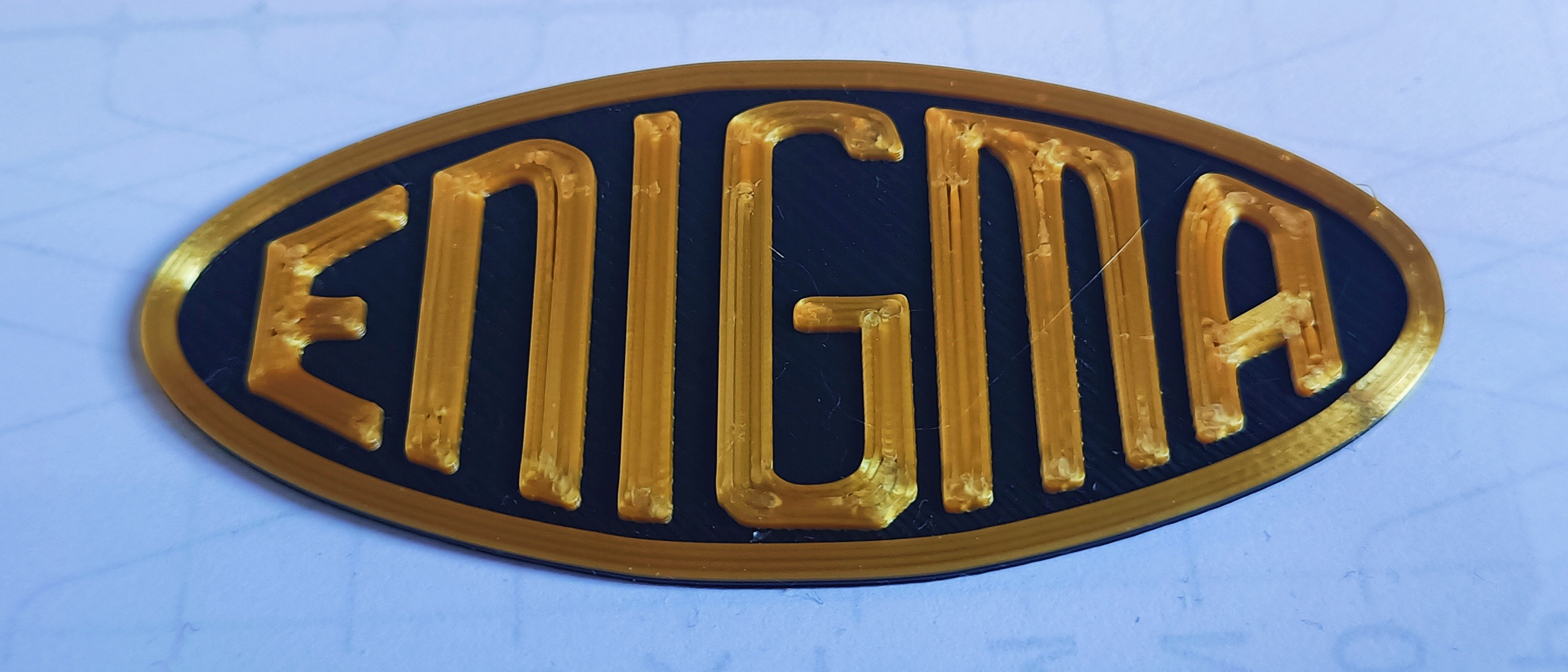 LOGO ENIGMA
