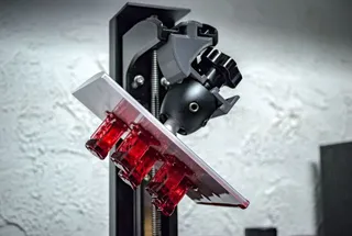 Voxelab Proxima Bed Drain Mount