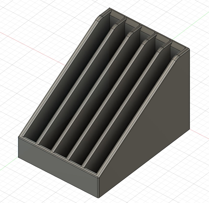 Sandpaper Holder