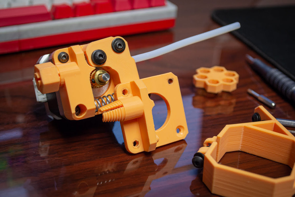 Miniatura 2 do modelo 3D Fedorstruder  v2.0