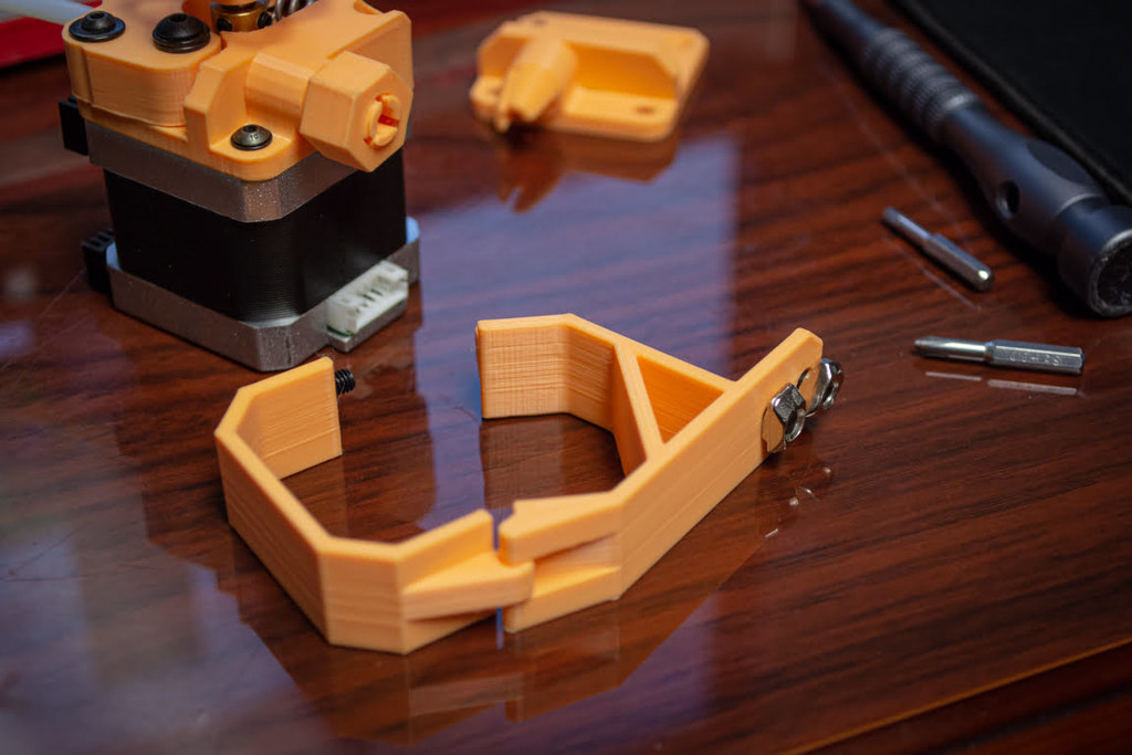 Miniatura 4 do modelo 3D Fedorstruder  v2.0