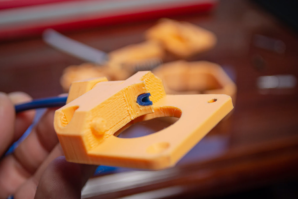 Miniatura 5 do modelo 3D Fedorstruder  v2.0