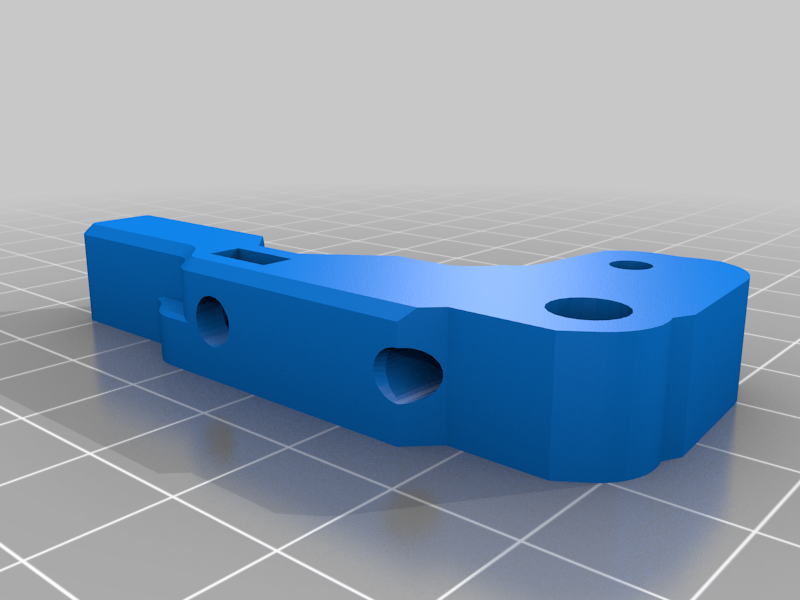 Miniatura 7 do modelo 3D Fedorstruder  v2.0