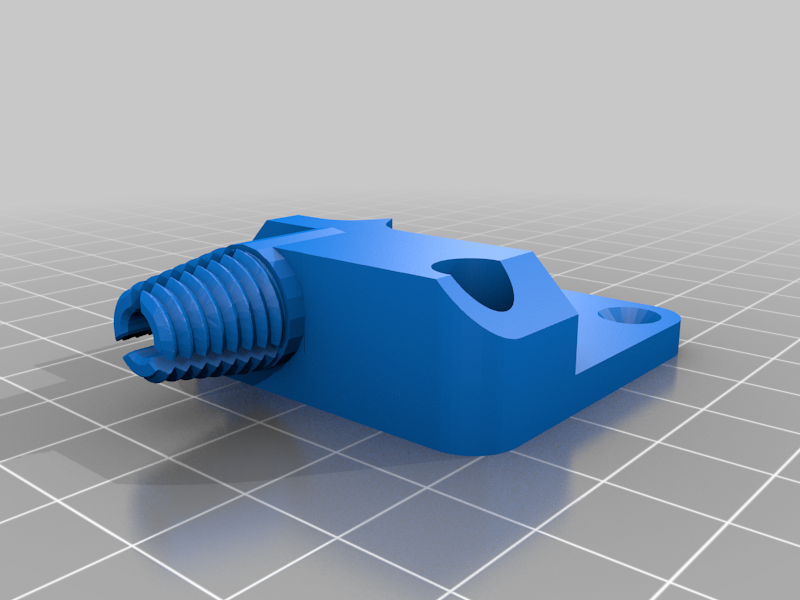 Miniatura 9 do modelo 3D Fedorstruder  v2.0