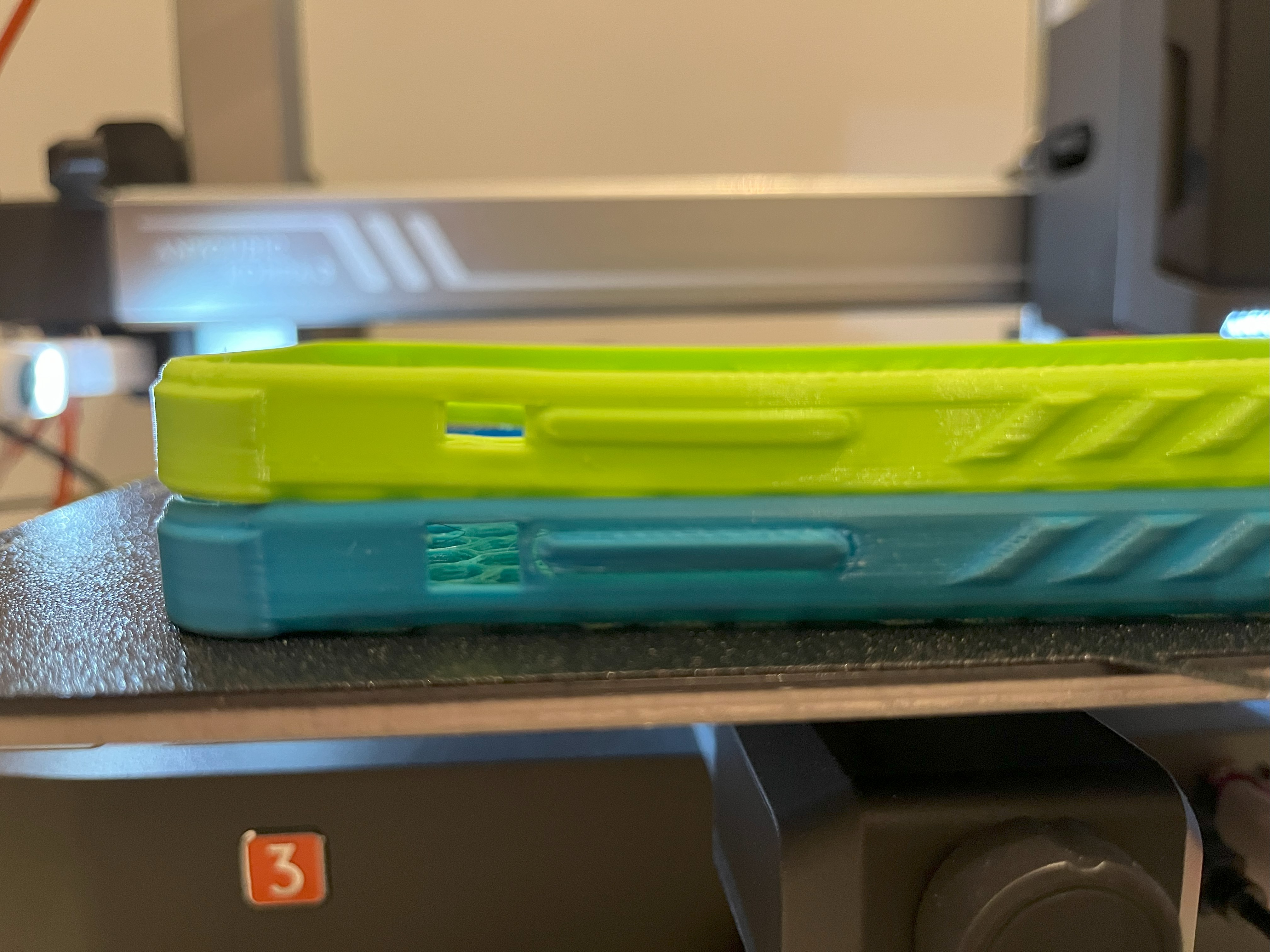 Miniatura 3 do modelo 3D iPhone 13 case