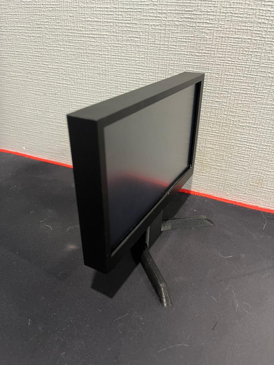 raspberry pi 5/4 displey holder