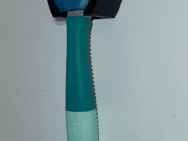 Remixed - Harry's Razor (with cover) Holder, No Screw Hole