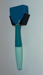 Remixed - Harry's Razor (with cover) Holder, No Screw Hole