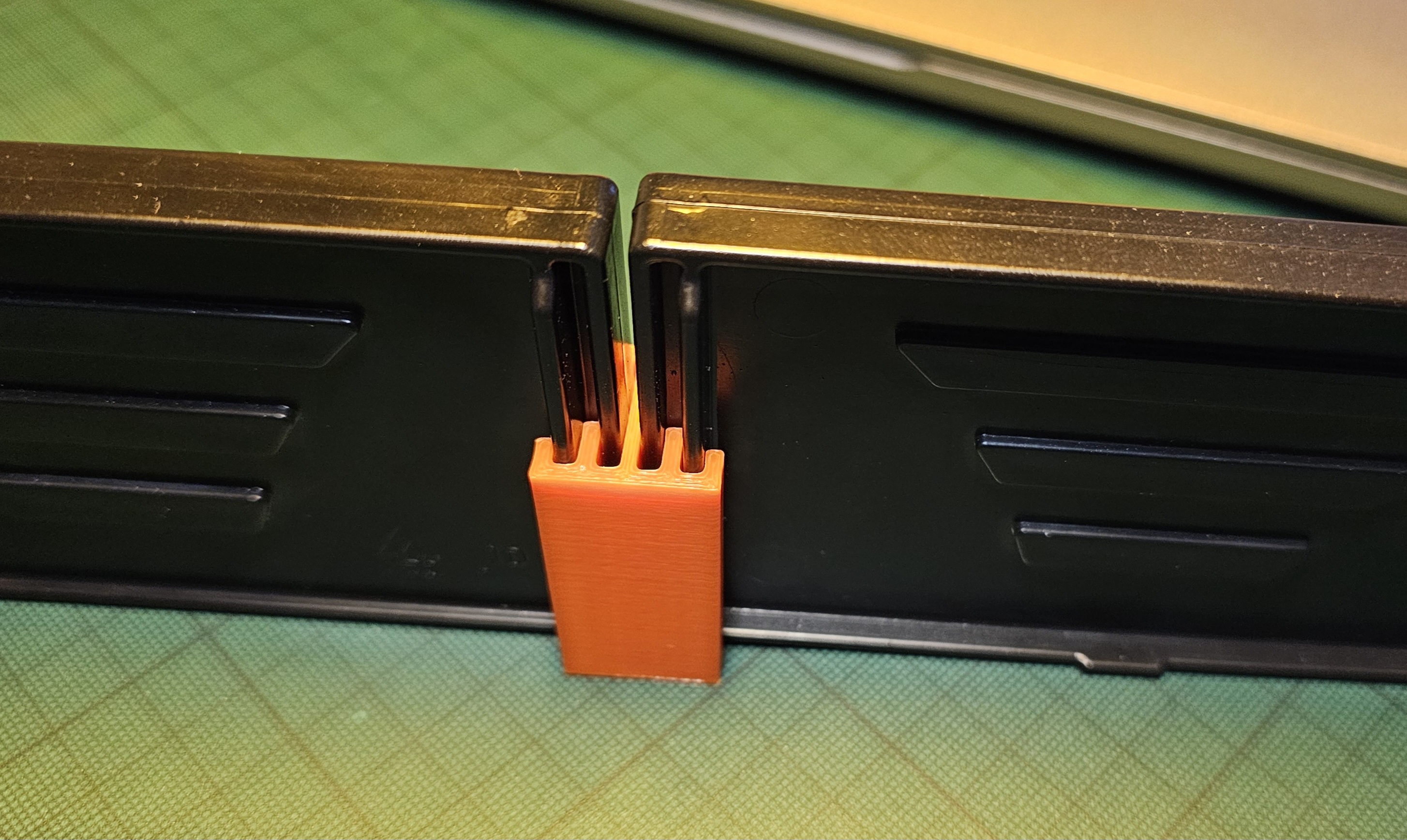 qBrick one separator join