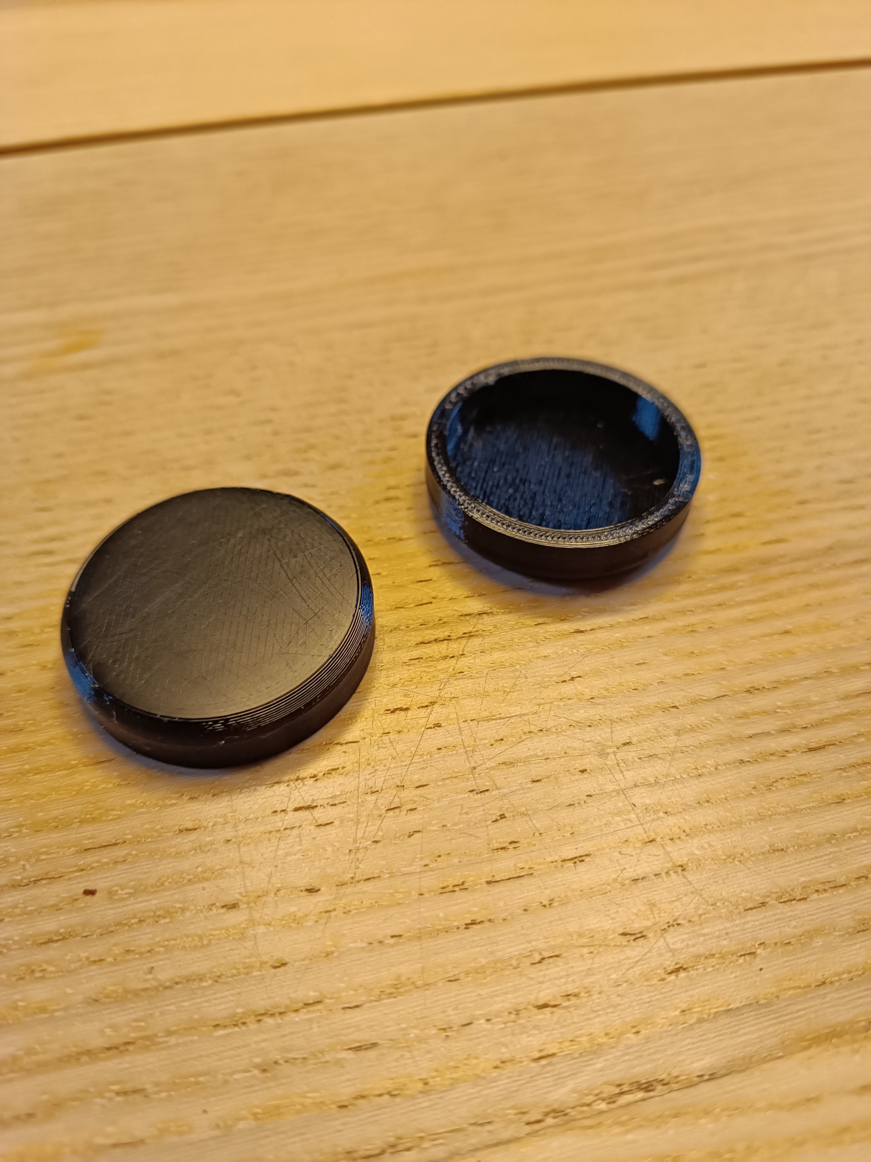 Rubber wheel for ‘Hauptstadtkoffer’ Hand luggage suitcase