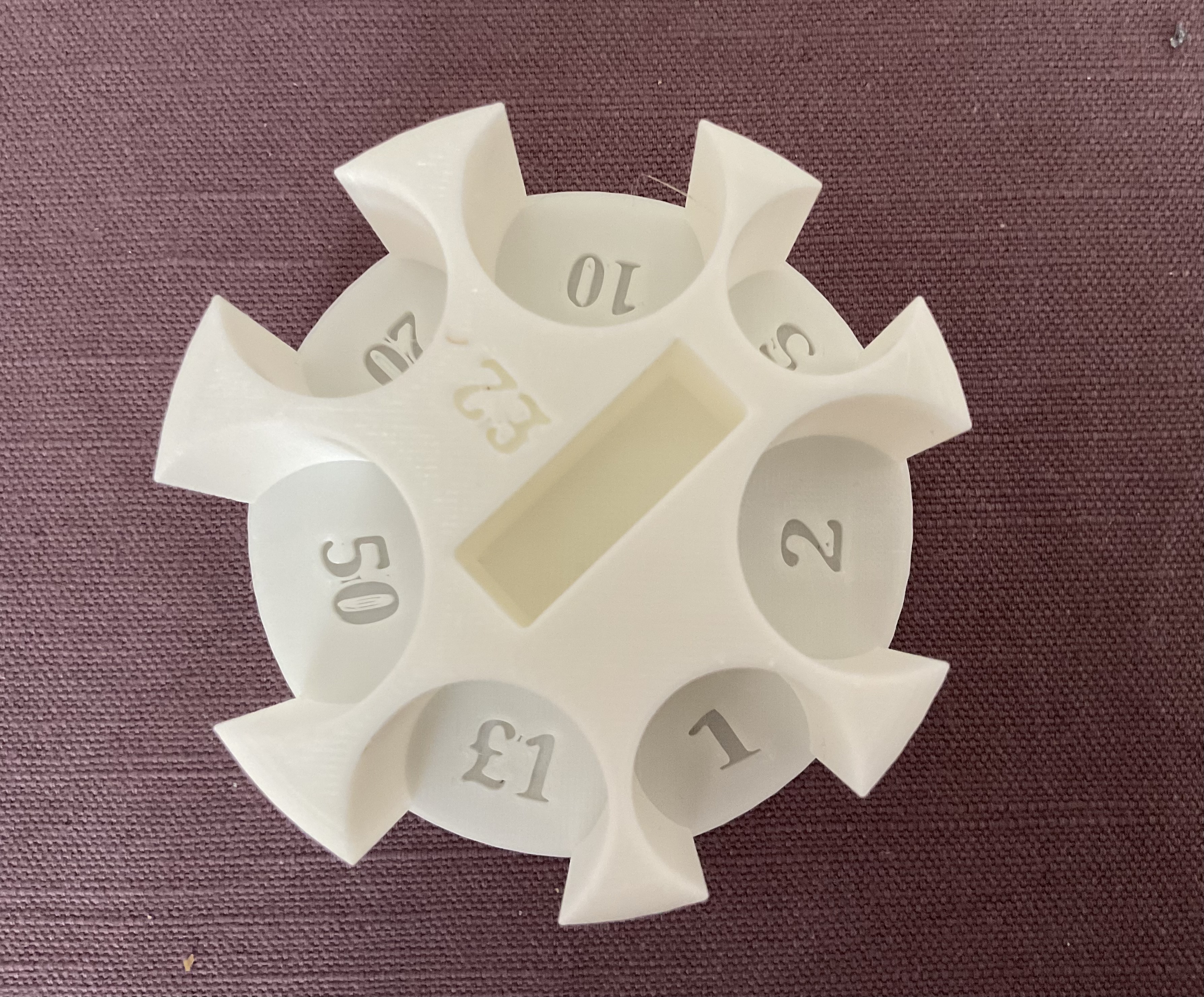 Coin Tidy - UK