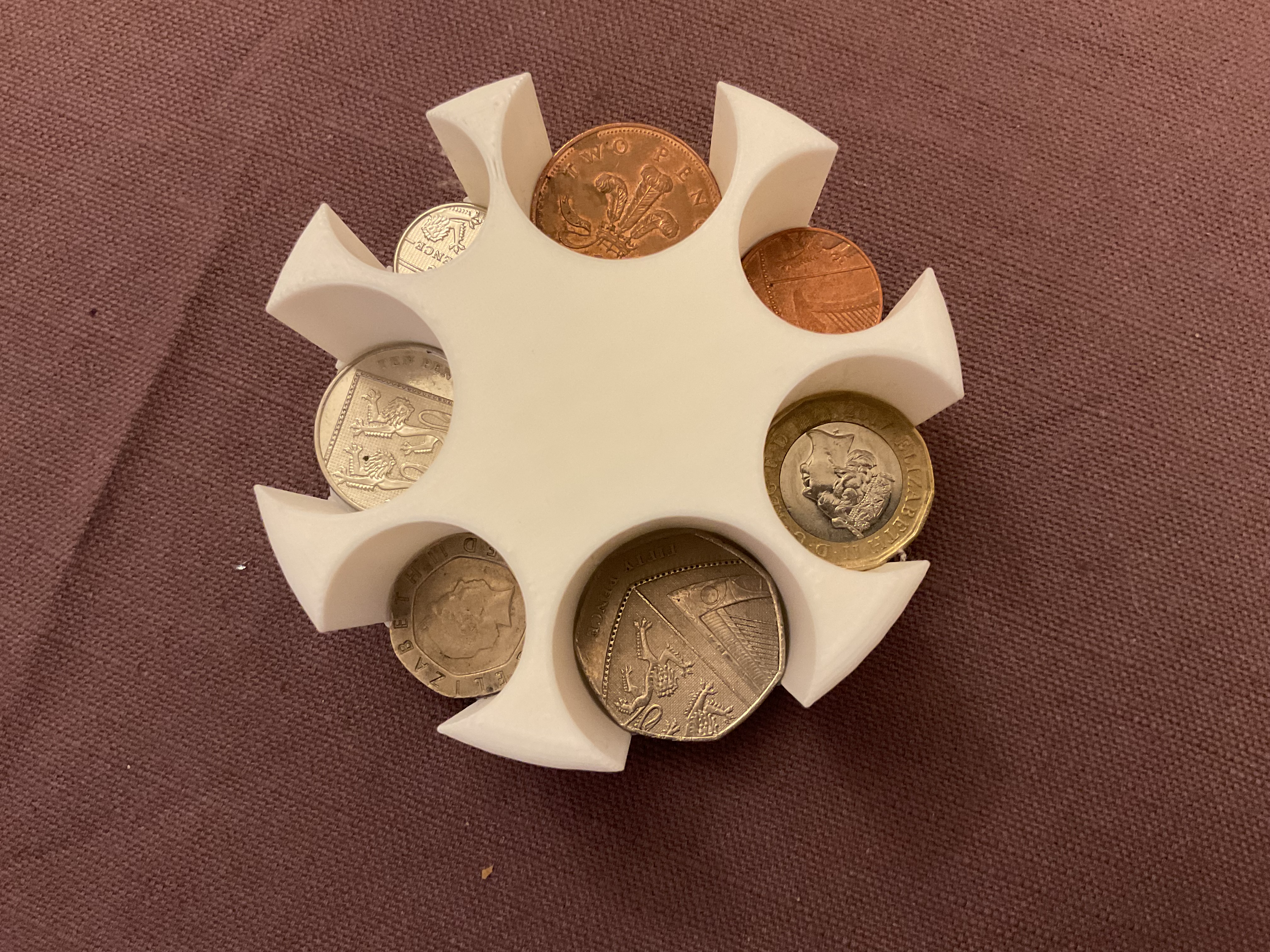 Coin Tidy - UK — thumbnail 3